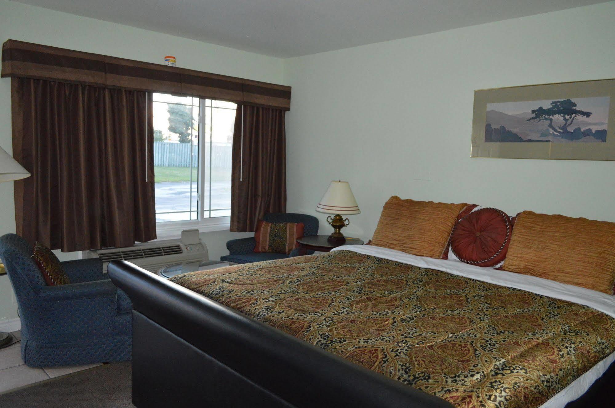 Kitchener Motel ภายนอก รูปภาพ